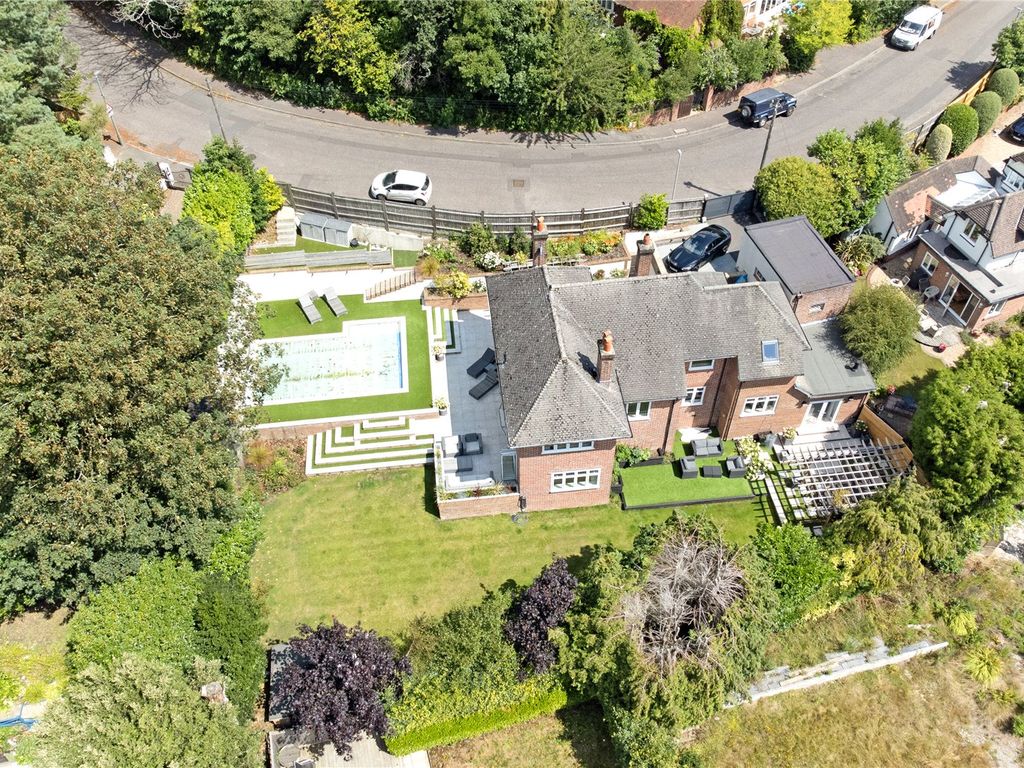 4 bed detached house for sale in Branksome Hill Road, Bournemouth BH4, £1,250,000