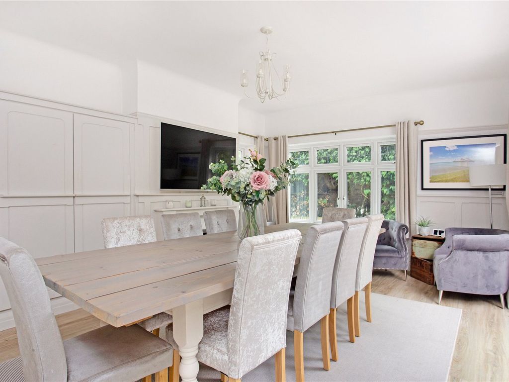 4 bed detached house for sale in Branksome Hill Road, Bournemouth BH4, £1,250,000