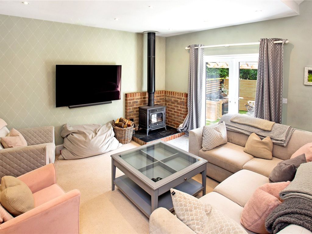 4 bed detached house for sale in Branksome Hill Road, Bournemouth BH4, £1,250,000