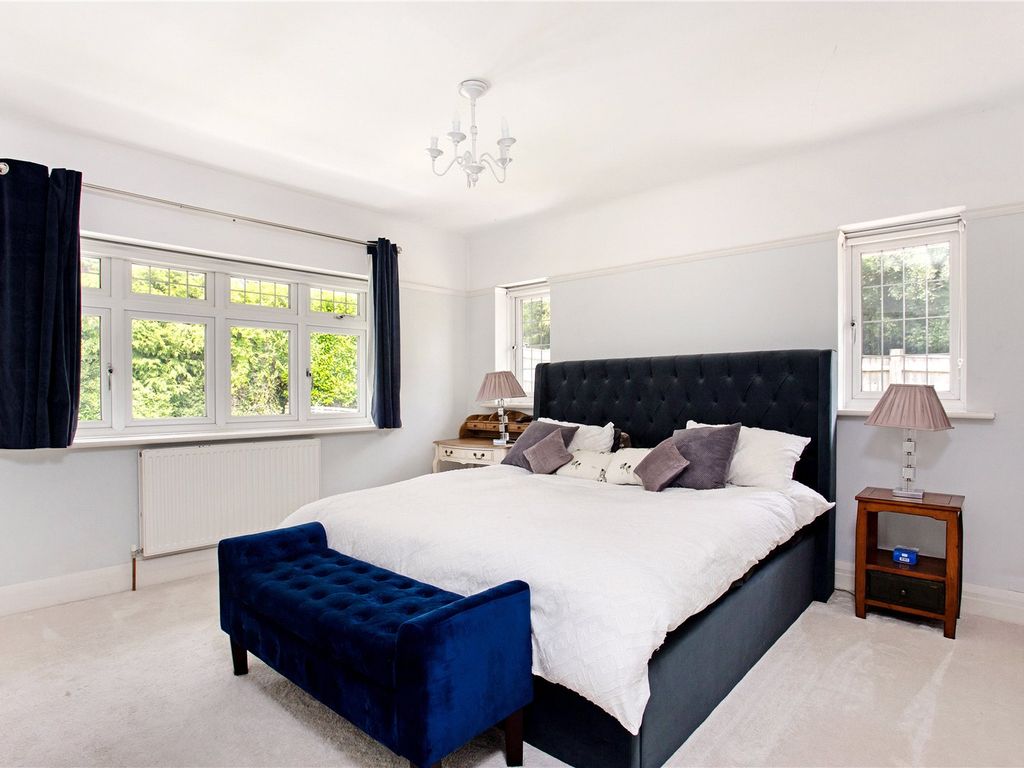 4 bed detached house for sale in Branksome Hill Road, Bournemouth BH4, £1,250,000