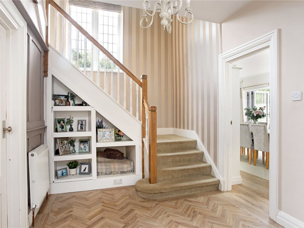 4 bed detached house for sale in Branksome Hill Road, Bournemouth BH4, £1,250,000