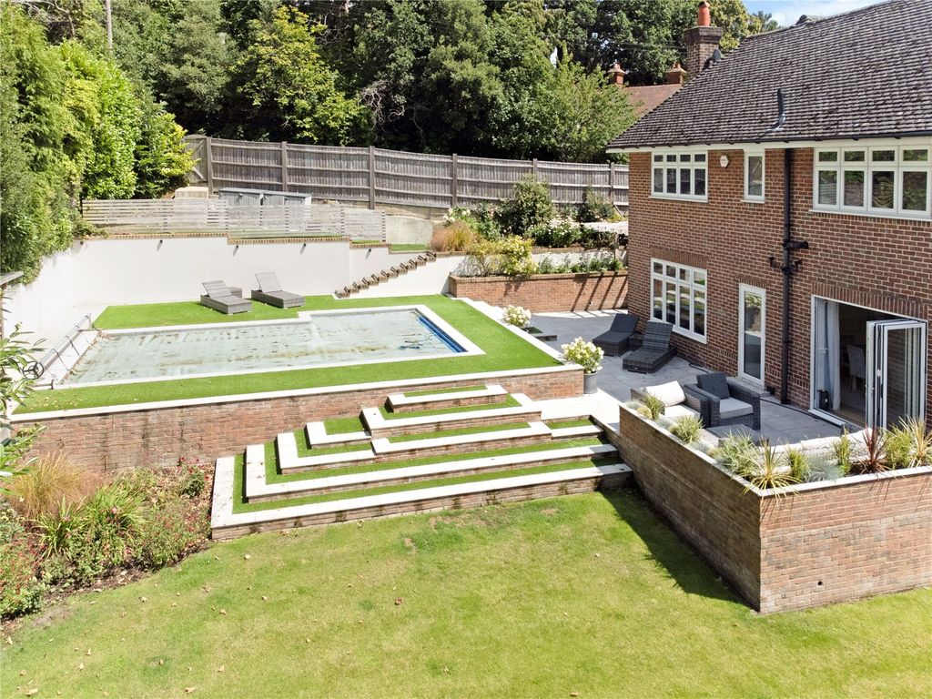 4 bed detached house for sale in Branksome Hill Road, Bournemouth BH4, £1,250,000