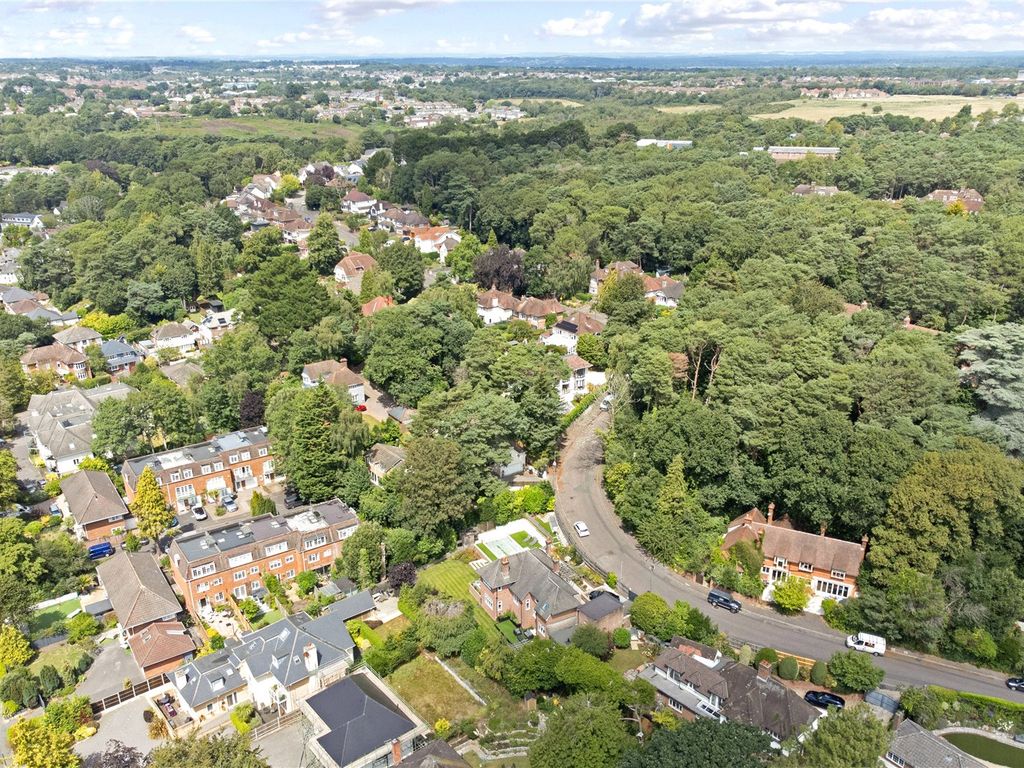 4 bed detached house for sale in Branksome Hill Road, Bournemouth BH4, £1,250,000