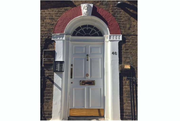 Office to let in Blandford Street, London W1U, £650 pa