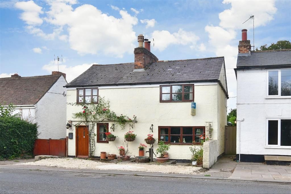 2 bed detached house for sale in Duckpitts Cottages, Bramling, Canterbury, Kent CT3, £340,000