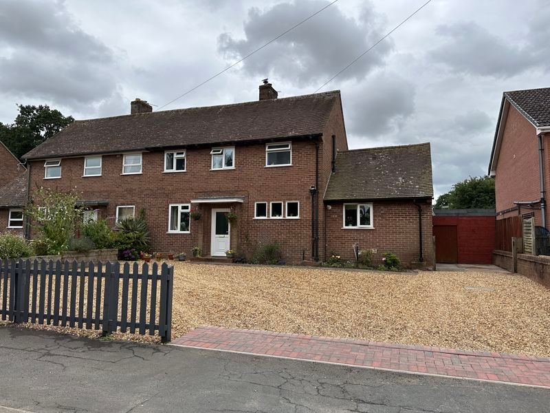 3 bed semi-detached house for sale in The Dale, Church Aston, Newport TF10, £340,000