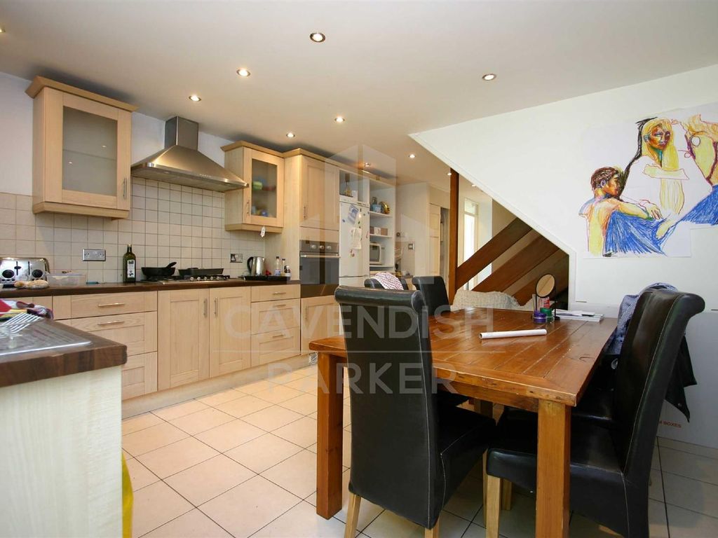 4 bed terraced house for sale in Pedlars Walk, Caledonian Road, London N7, £700,000