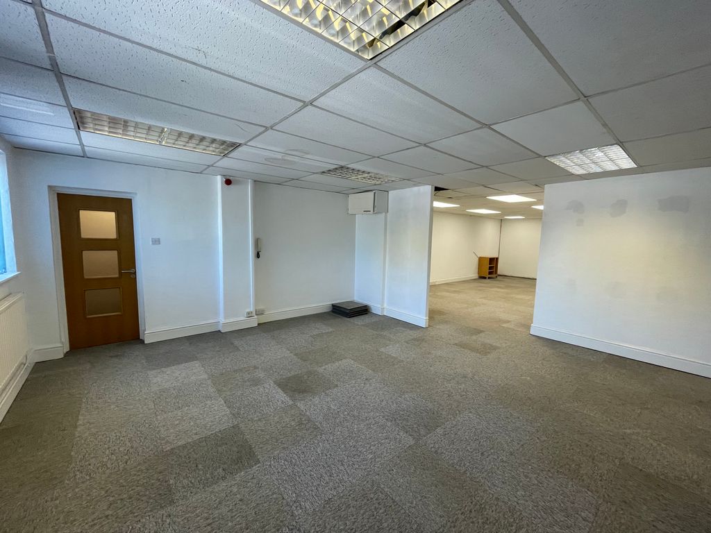 Office to let in Unit 1, Part 1, Whitebridge Estate, Whitebridge Way, Stone ST15, £9,000 pa