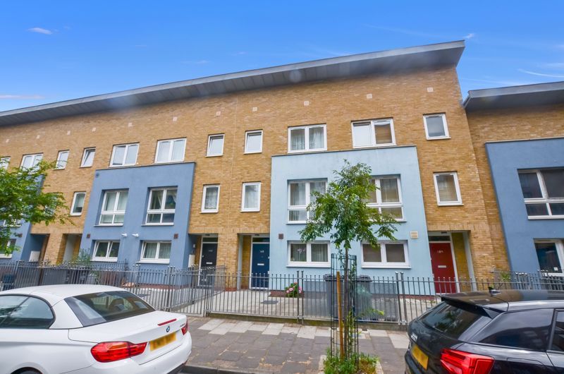 3 bed terraced house for sale in Haggerston Road, Haggerston E8, £779,995
