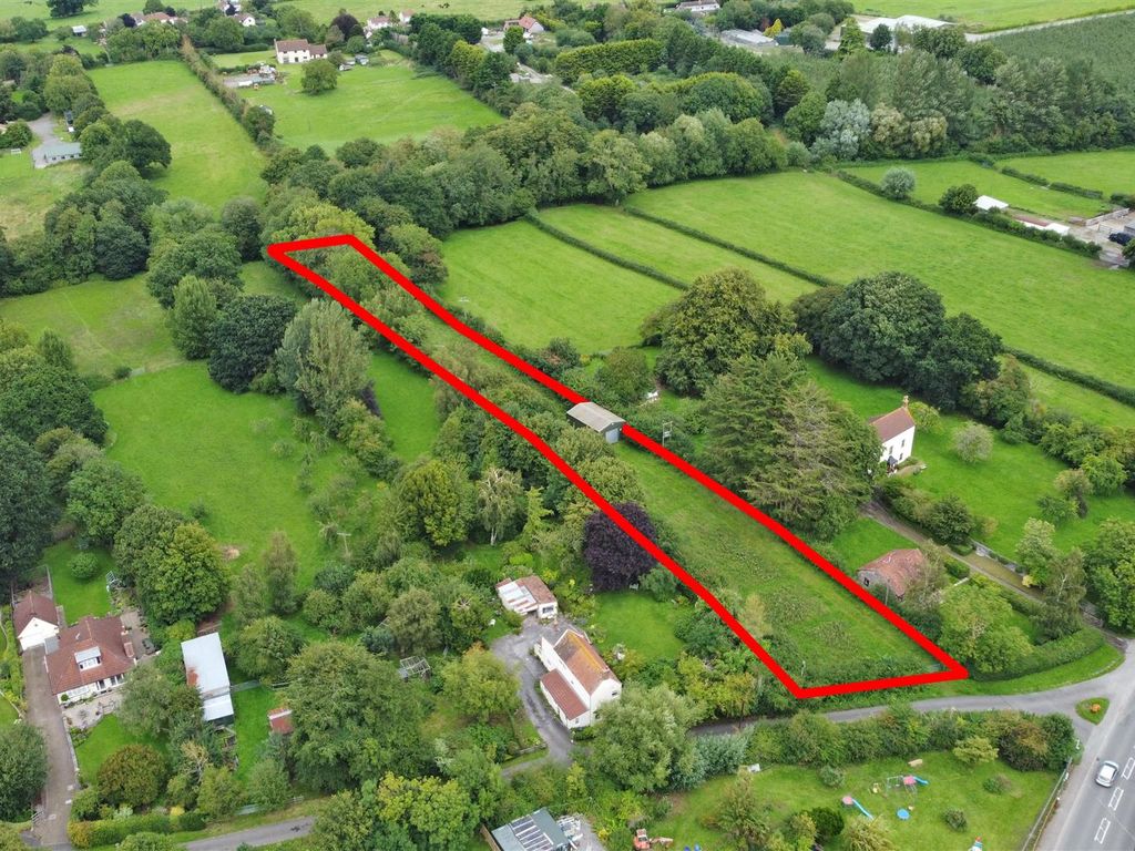 Land for sale in Greenhill Lane, Sandford, Winscombe BS25, £350,000