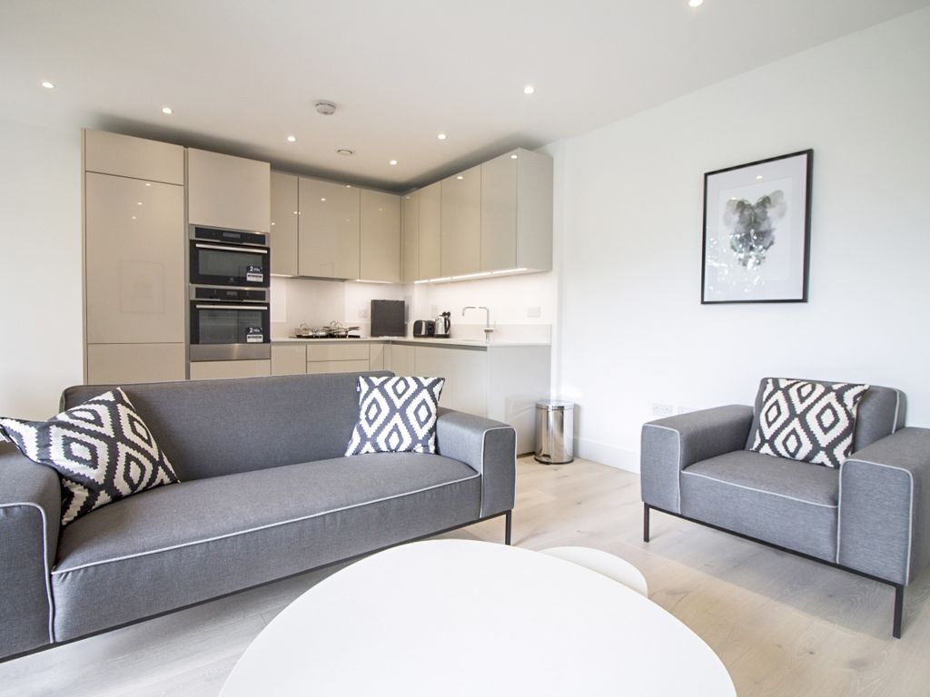 New home, 1 bed flat for sale in Dickens House, St Pancras Way, Camden NW1, £520,000