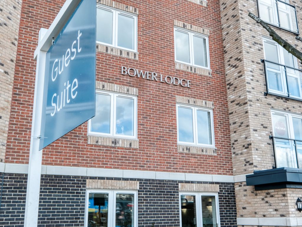 New home, 1 bed flat for sale in Bower Lodge, Stratford Road, Shirley, Solihull B90, £262,950