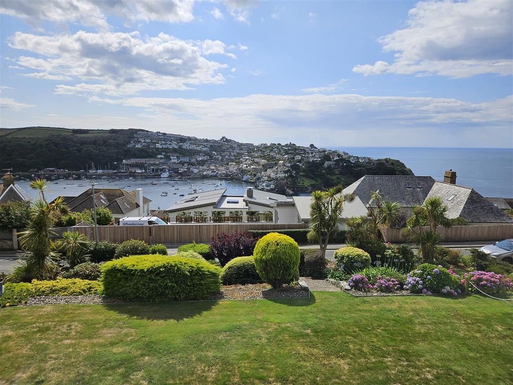 4 bed property for sale in Hanson Drive, Fowey PL23, £1,800,000