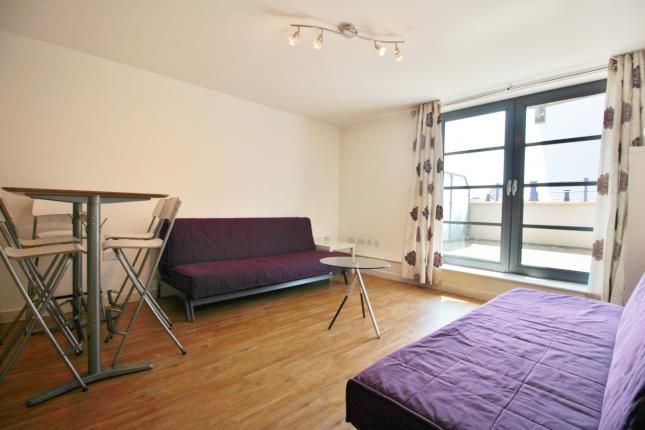 1 bed flat for sale in Commercial Road, Limehouse, London E14, £395,000