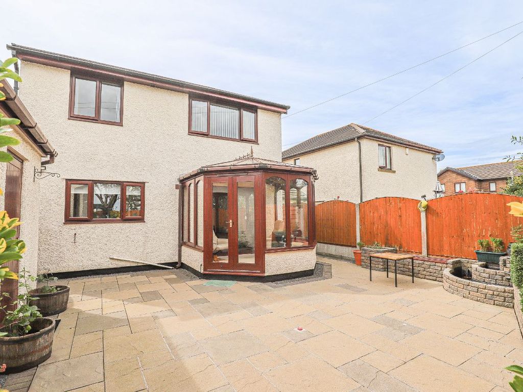 4 bed detached house for sale in Church Park, Overton, Morecambe LA3, £355,000