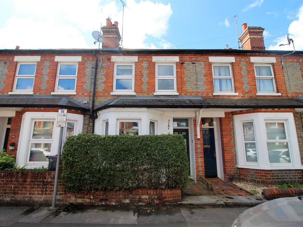 3 bed terraced house for sale in Audley Street, Reading RG30, £350,000