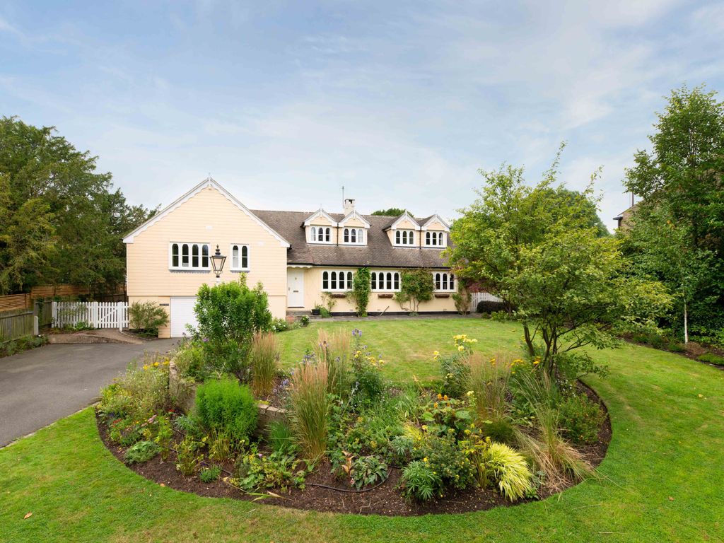 5 bed detached house for sale in The Marld, Ashtead KT21, £1,500,000