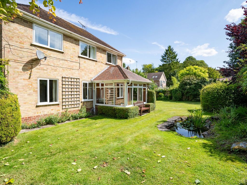 4 bed detached house for sale in Pierce Lane, Fulbourn CB21, £1,100,000