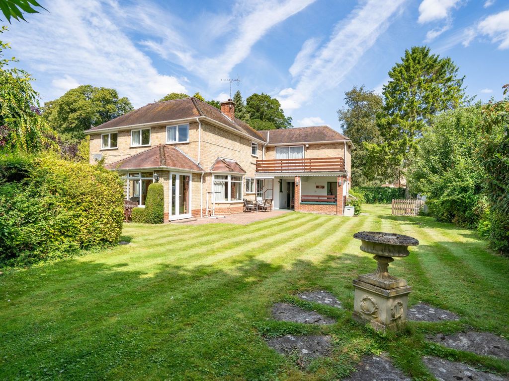 4 bed detached house for sale in Pierce Lane, Fulbourn CB21, £1,100,000