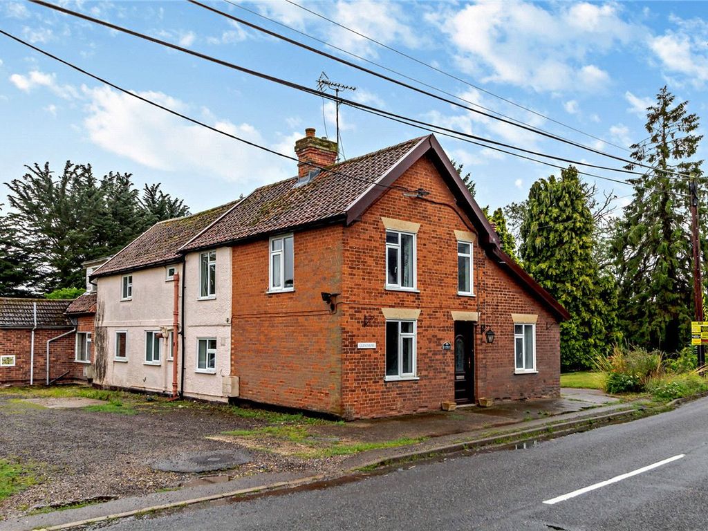 4 bed semi-detached house for sale in Brent Eleigh Road, Lavenham, Sudbury, Suffolk CO10, £395,000