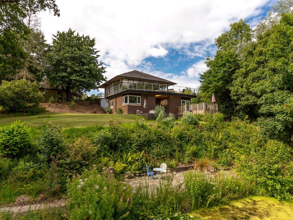 5 bed detached house for sale in Waterpark, Kilmaurs, Kilmarnock, Ayrshire KA3, £525,000