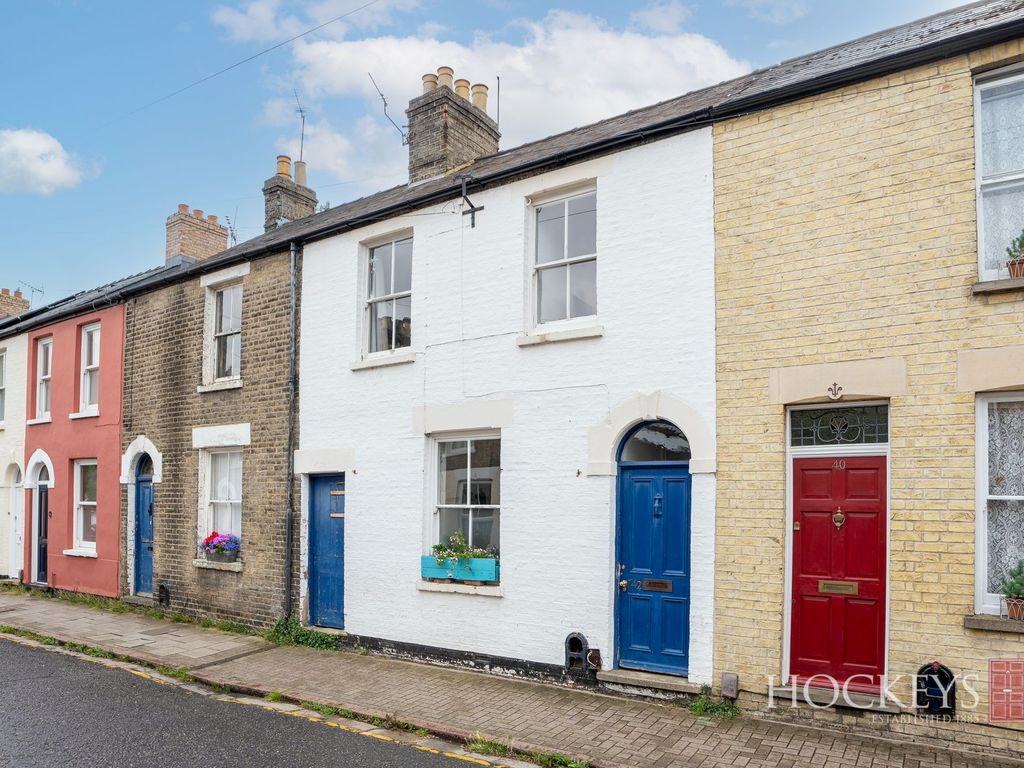 3 bed terraced house for sale in Kingston Street, Cambridge CB1, £550,000