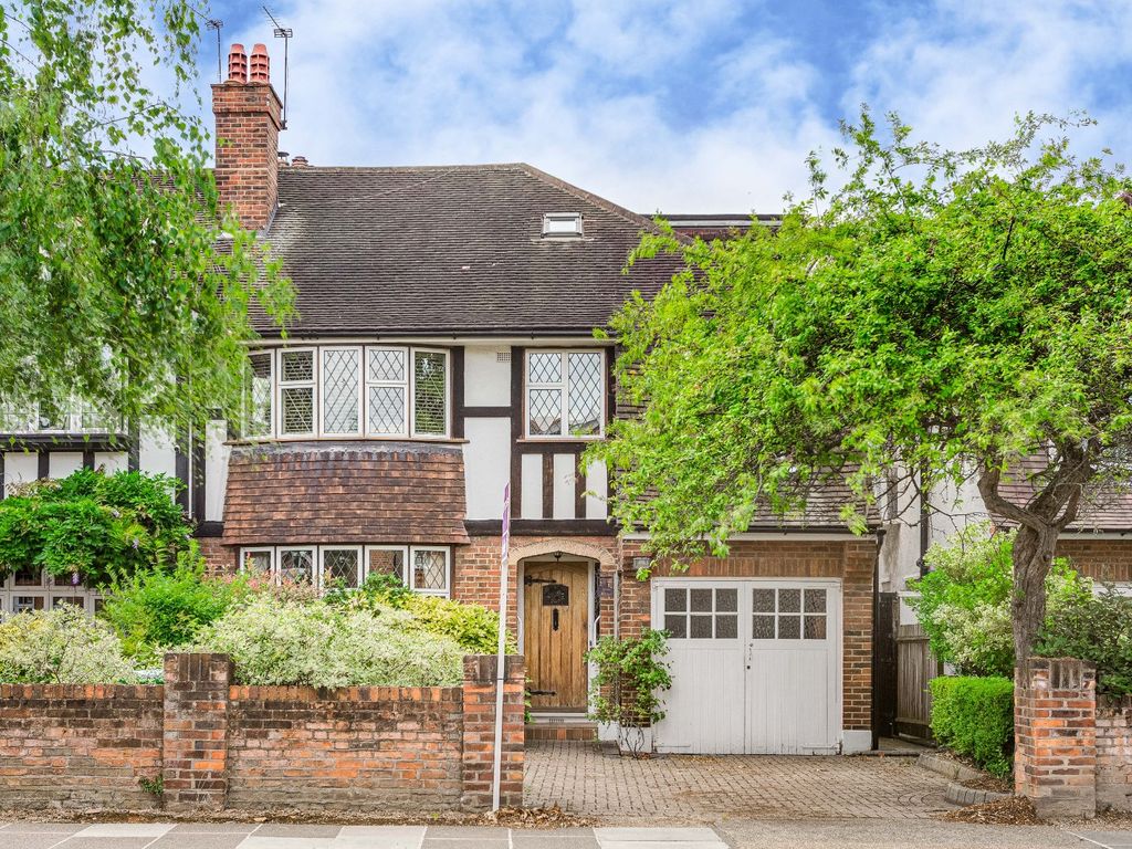 5 bed property for sale in Pensford Avenue, Richmond TW9, £1,950,000
