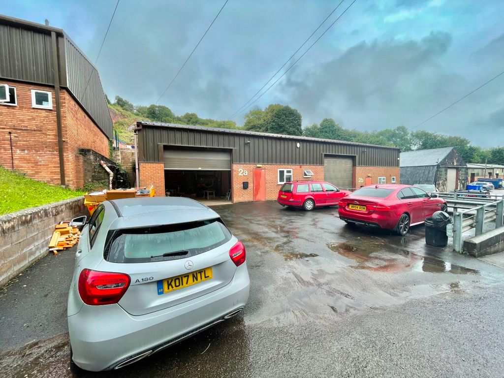 Warehouse to let in 2A, Ladygrove Business Park, Mitcheldean GL17, £12,000 pa