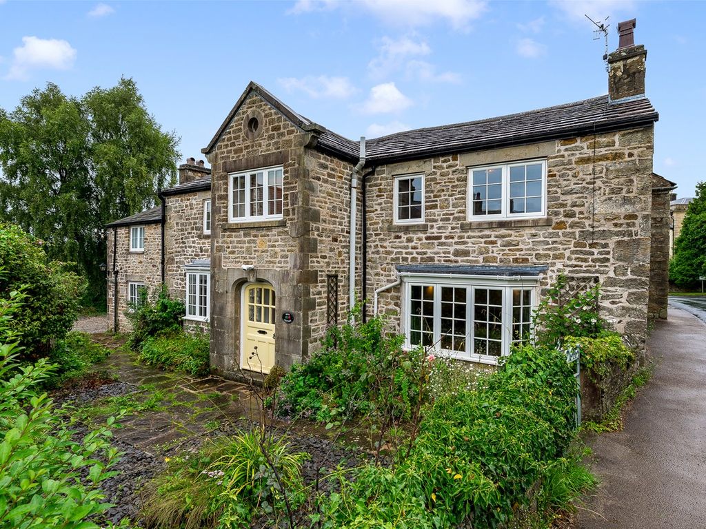 3 bed property for sale in Rose Cottage, Melling, Carnforth LA6, £575,000