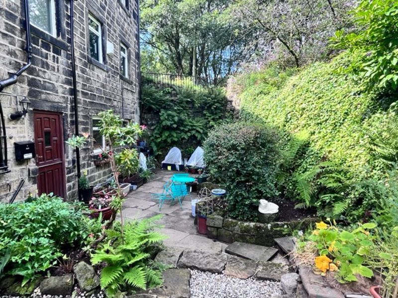 5 bed semi-detached house for sale in Haugh Road, Todmorden OL14, £450,000