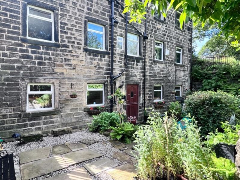 5 bed semi-detached house for sale in Haugh Road, Todmorden OL14, £450,000