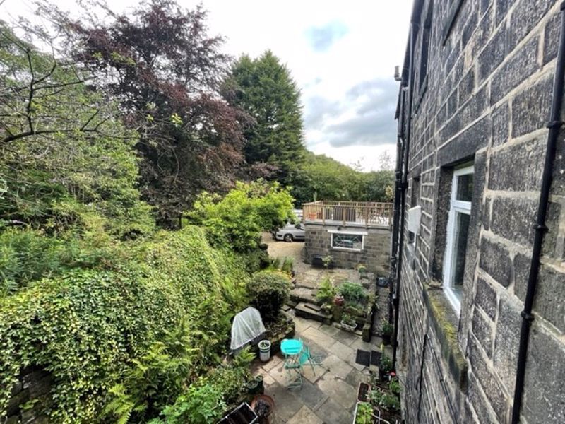 5 bed semi-detached house for sale in Haugh Road, Todmorden OL14, £450,000