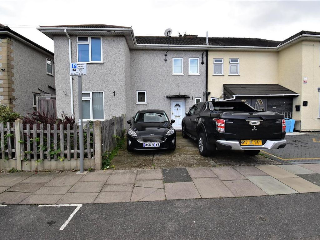 3 bed semi-detached house for sale in Burnside Road, Becontree, Dagenham RM8, £450,000
