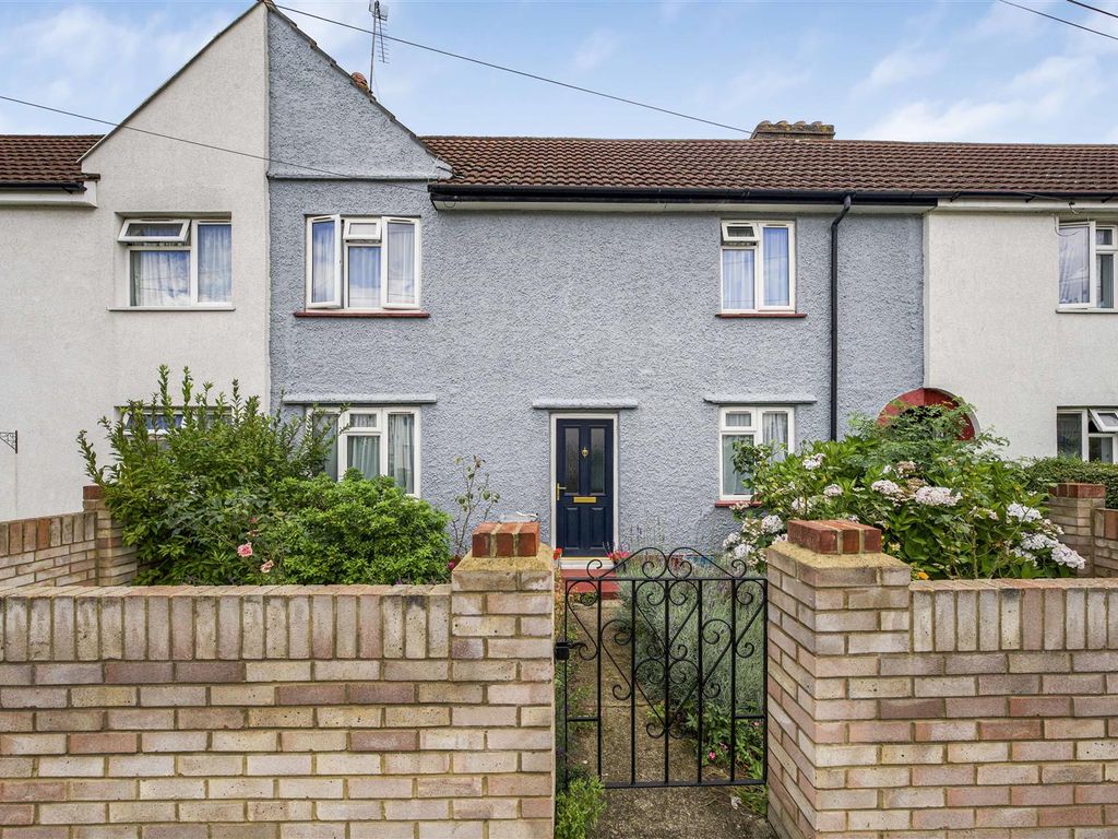 3 bed terraced house for sale in Worple Avenue, Isleworth TW7, £550,000