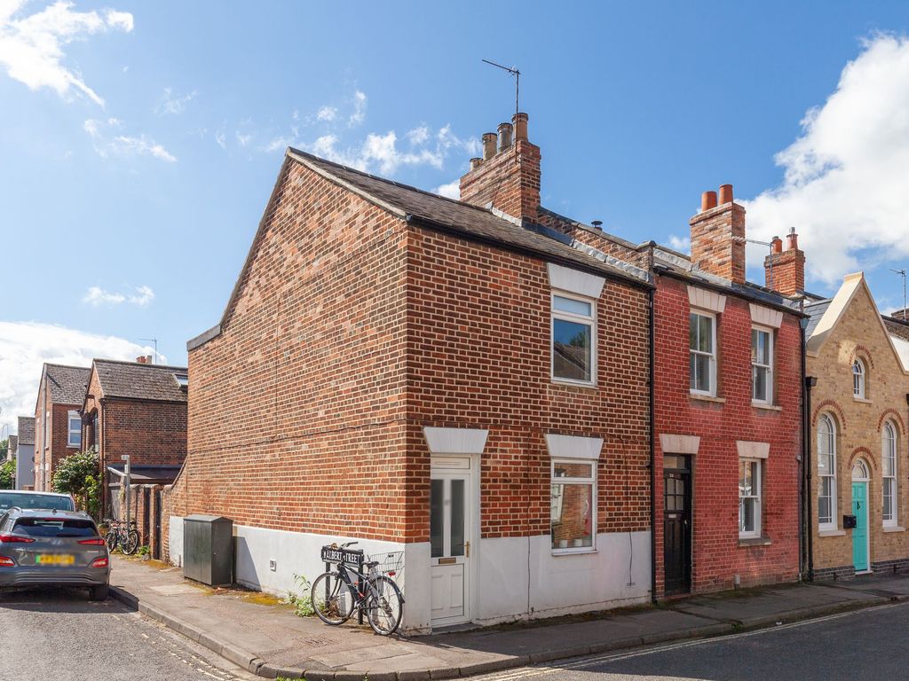 2 bed end terrace house for sale in Cranham Street, Oxford OX2, £625,000