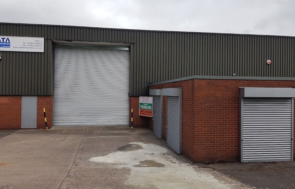 Industrial to let in Kennedy Road, Wolverhampton WV10, £34,000 pa
