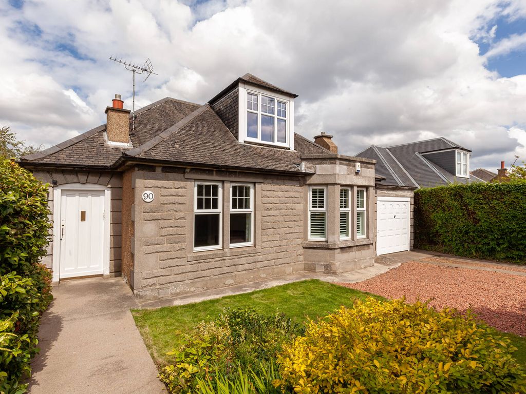5 bed detached house for sale in 90 Glasgow Road, Edinburgh EH12, £550,000