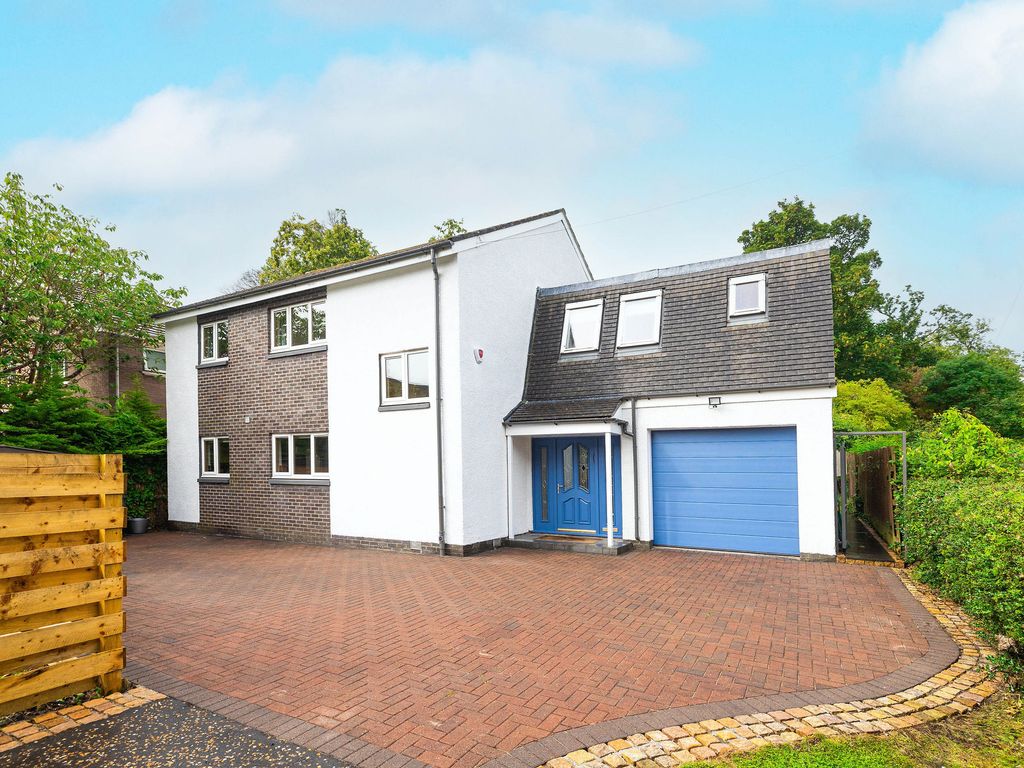 4 bed detached house for sale in 34 Quality Street, Davidson's Mains, Edinburgh EH4, £800,000