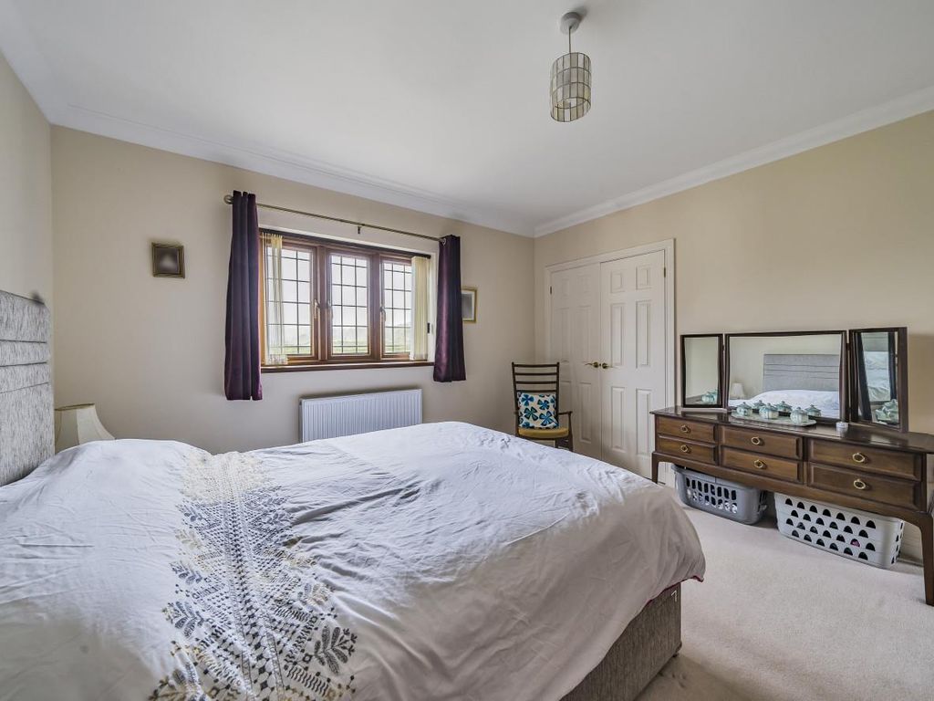 4 bed detached house for sale in Parc Felindre, Mynyddygarreg, Kidwelly SA17, £530,000