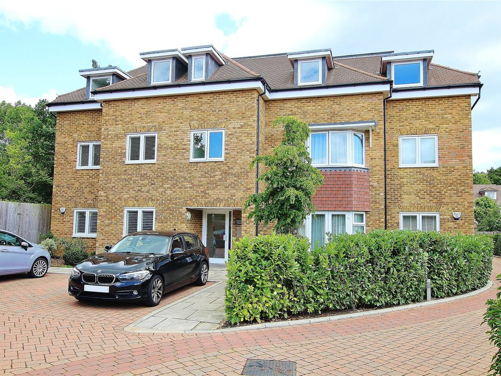 New home, 2 bed flat for sale in 3 Onslow Place, Bisley, Surrey GU24, £365,000