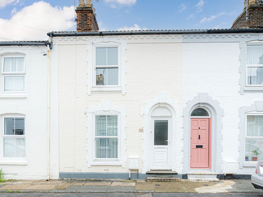 3 bed terraced house for sale in Norfolk Street, Whitstable CT5, £425,000