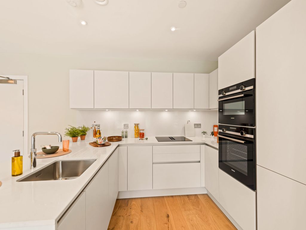 New home, 3 bed flat for sale in Flat 23, 127 Gylemuir Road, Edinburgh EH12, £425,000