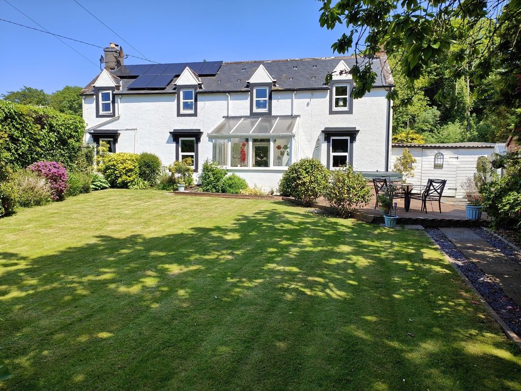 4 bed detached house for sale in Amisfield, Amisfield, Dumfries, Dumfries DG1, £425,000