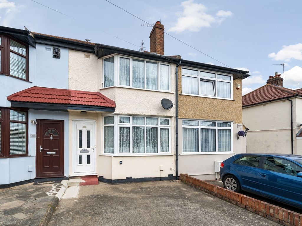 2 bed terraced house for sale in Ingleton Avenue, Welling DA16, £375,000