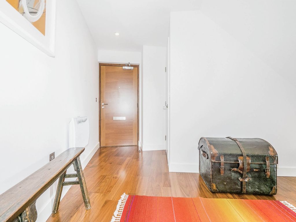 2 bed flat for sale in The Hayes, Cardiff CF10, £375,000