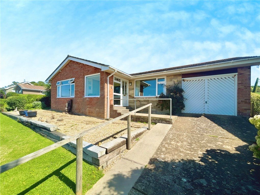 2 bed bungalow for sale in Hollis Drive, Brighstone, Newport PO30, £385,000