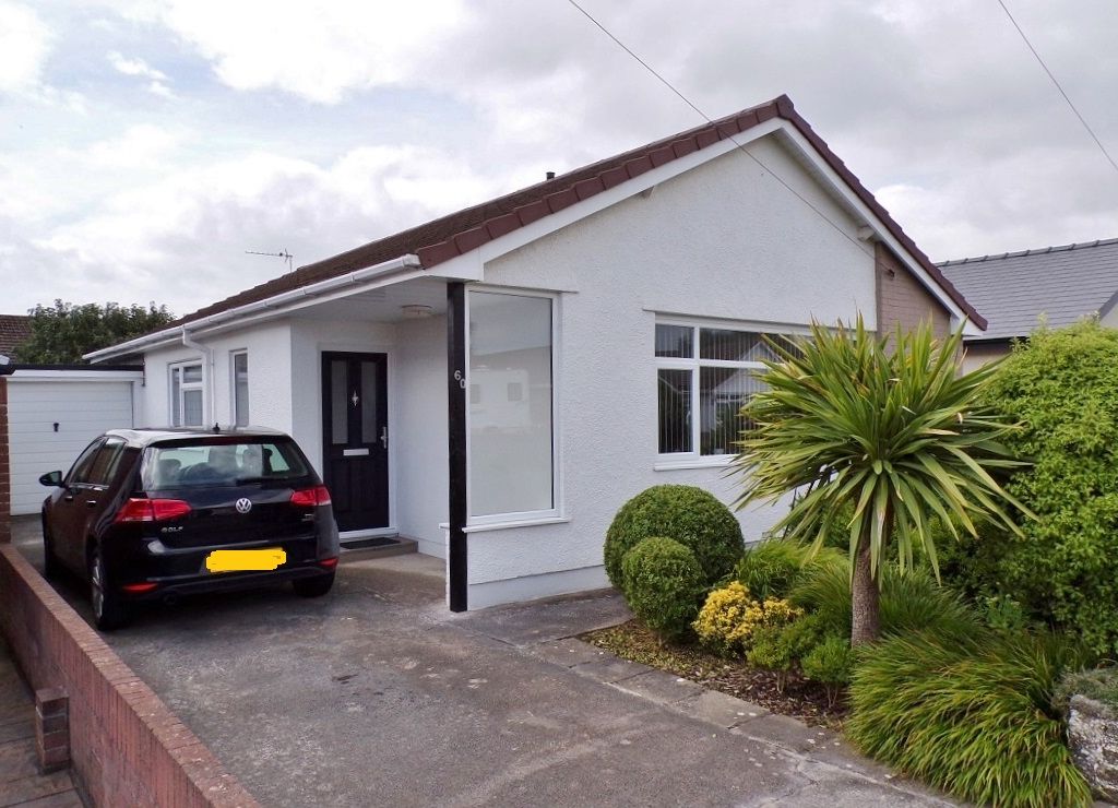 3 bed detached bungalow for sale in West End Avenue, Porthcawl CF36, £340,000