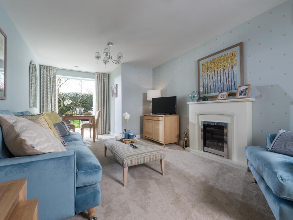 1 bed flat to rent in Elloughton Road, Elloughton, Brough HU15, £1,395 pcm