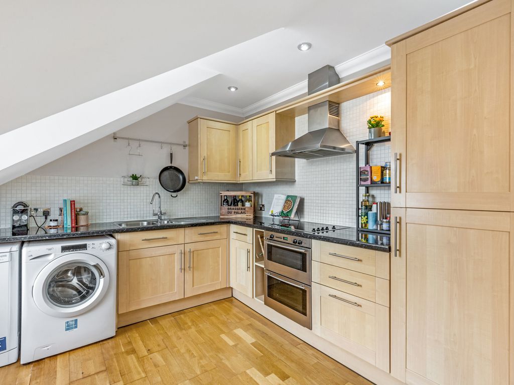 3 bed flat for sale in 17B York Place, New Town, Edinburgh EH1, £525,000