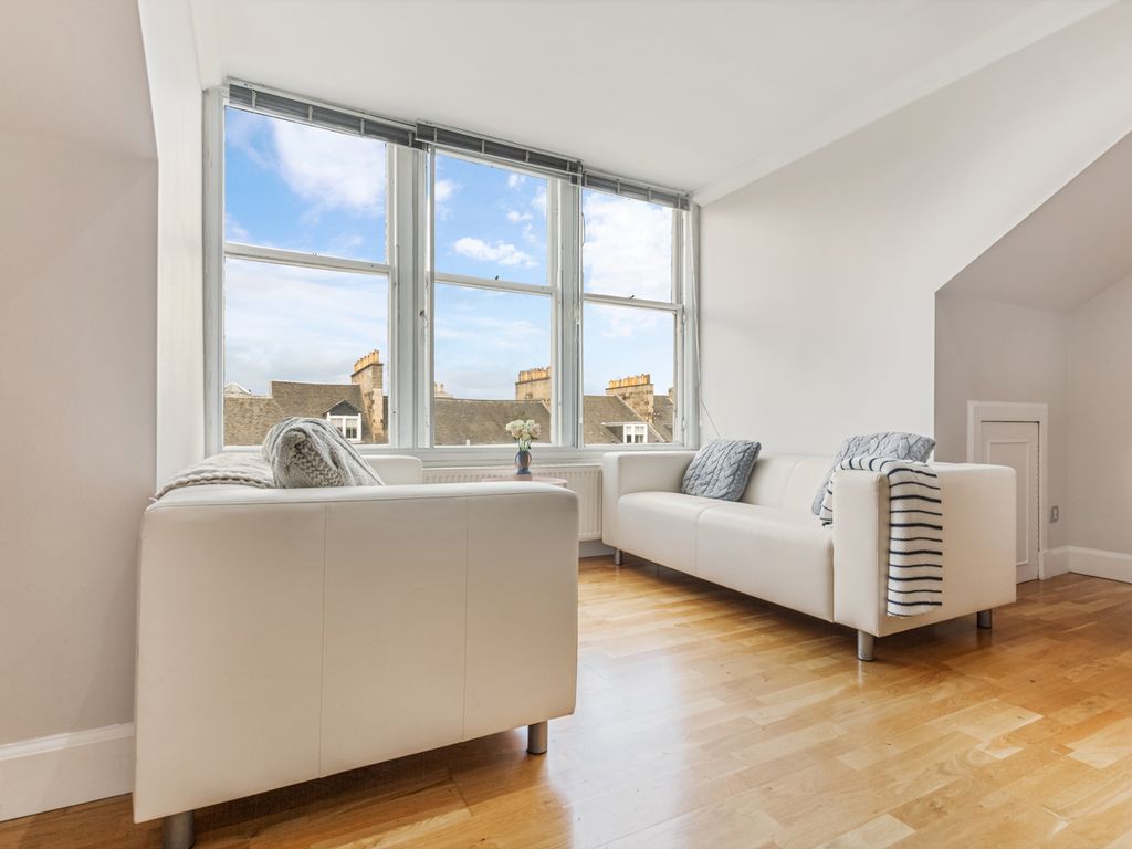 3 bed flat for sale in 17B York Place, New Town, Edinburgh EH1, £525,000